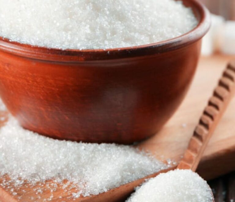 دور كربونات الكالسيوم في صناعة السكر