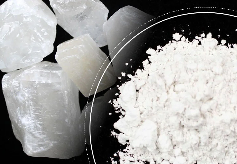 How Calcite Improves the Quality of Glass Production?